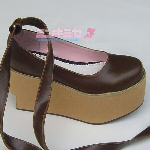 Ballerina Rocking Horse Shoes